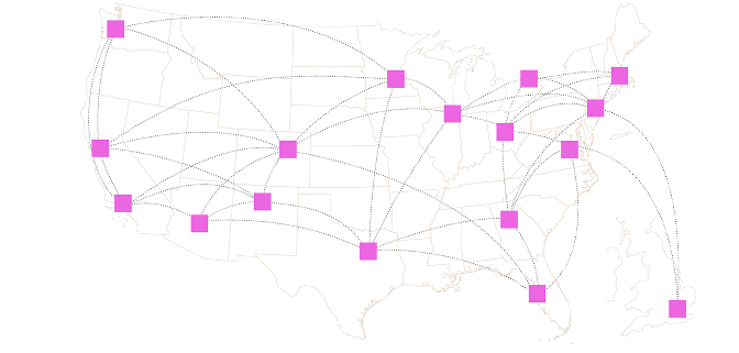 Csquare market map